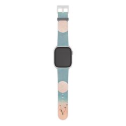 Apple Watch Band S/M silber