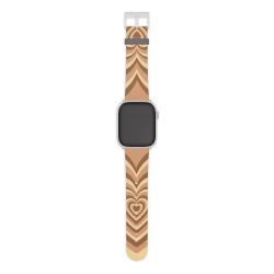 Apple Watch Band S/M silber