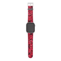 Apple Watch Band S/M silber