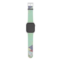 Apple Watch Band S/M silber