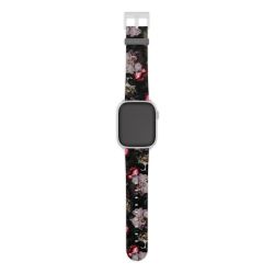 Apple Watch Band S/M silber