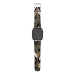 Apple Watch Band S/M silber