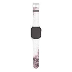 Apple Watch Band S/M silber