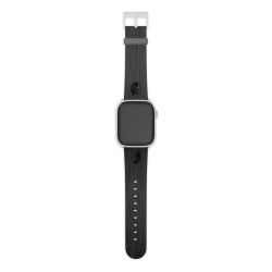 Apple Watch Band S/M silber