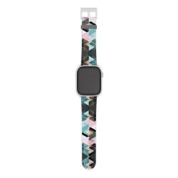 Apple Watch Band S/M silber