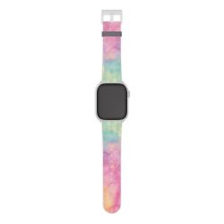 Apple Watch Band S/M silber