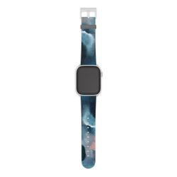 Apple Watch Band S/M silber