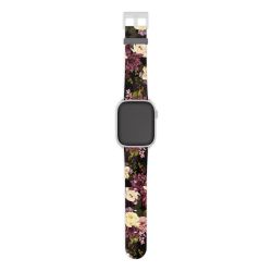 Apple Watch Band S/M silber