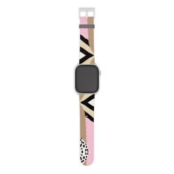 Apple Watch Band S/M silber