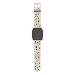 Apple Watch Band S/M silber