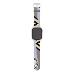 Apple Watch Band S/M silber