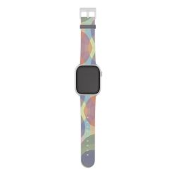 Apple Watch Band S/M silber