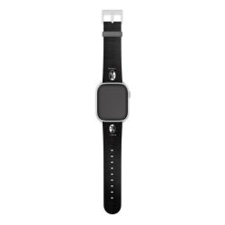 Apple Watch Band S/M silber