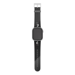 Apple Watch Band S/M silber