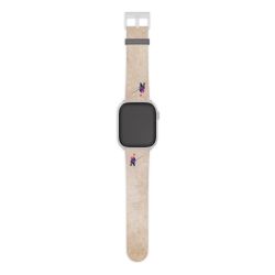 Apple Watch Band S/M silber