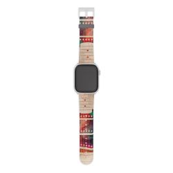 Apple Watch Band S/M silber