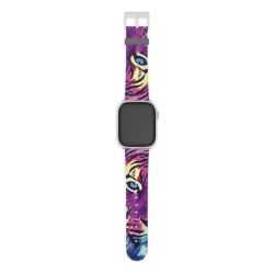 Apple Watch Band S/M silber