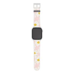 Apple Watch Band S/M silber