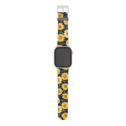 Apple Watch Band S/M silber