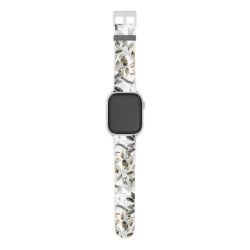 Apple Watch Band S/M silber