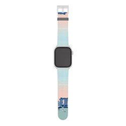 Apple Watch Band S/M silber