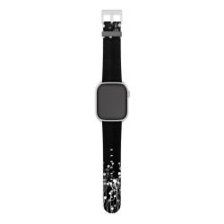 Apple Watch Band S/M silber