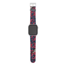 Apple Watch Band S/M silber