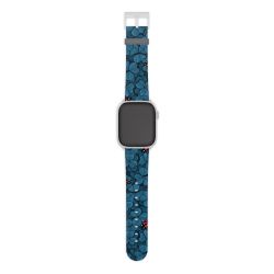 Apple Watch Band S/M silber