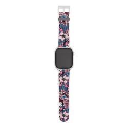 Apple Watch Band S/M silber