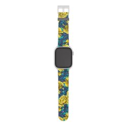 Apple Watch Band S/M silber