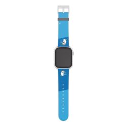 Apple Watch Band S/M silber