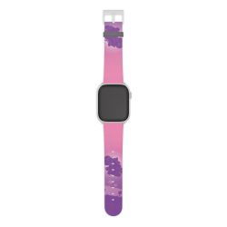 Apple Watch Band S/M silber