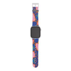 Apple Watch Band S/M silber