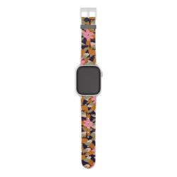 Apple Watch Band S/M silber