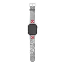 Apple Watch Band S/M silber