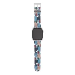 Apple Watch Band S/M silber