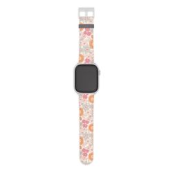 Apple Watch Band S/M silber