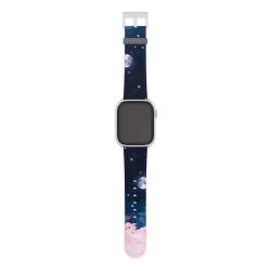 Apple Watch Band S/M silber