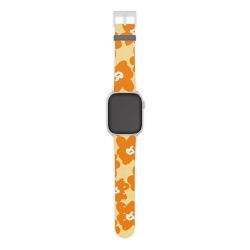 Apple Watch Band S/M silber