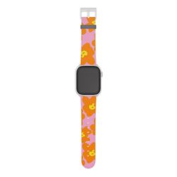 Apple Watch Band S/M silber