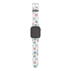 Apple Watch Band S/M silber