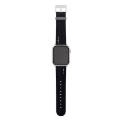 Apple Watch Band S/M silber