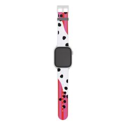 Apple Watch Band S/M silber