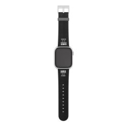 Apple Watch Band S/M silber