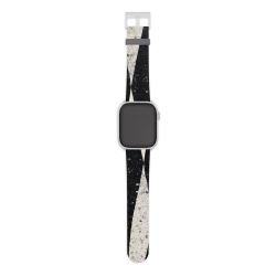 Apple Watch Band S/M silber