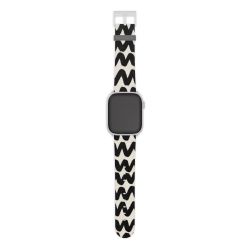 Apple Watch Band S/M silber