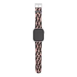 Apple Watch Band S/M silber