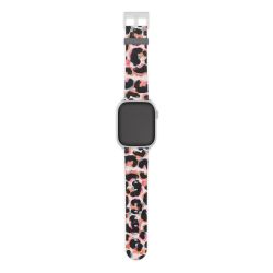 Apple Watch Band S/M silber