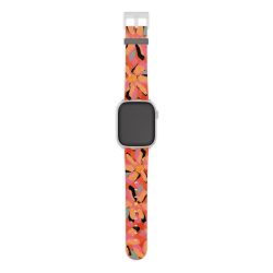 Apple Watch Band S/M silber