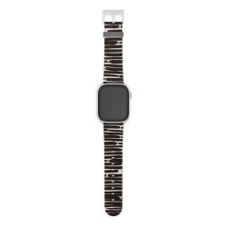 Apple Watch Band S/M silber